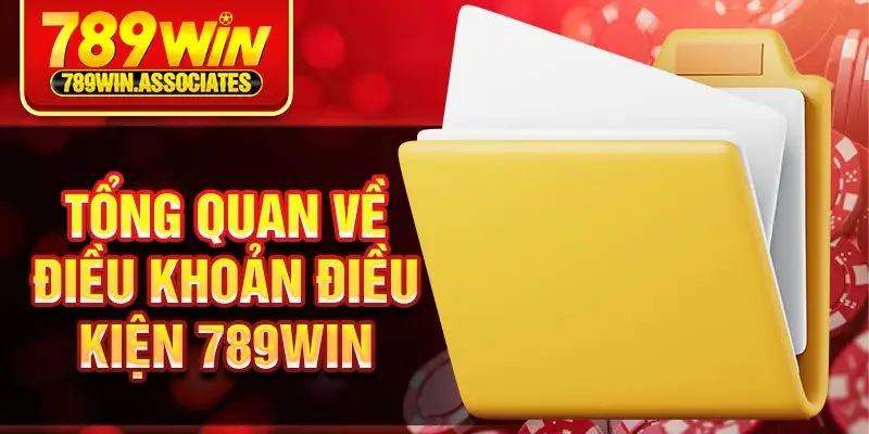 Điều Khoản Điều Kiện 789win 1 Tổng quan về điều khoản điều kiện 789win